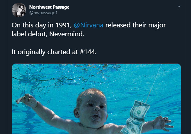 Northwest Passage social media