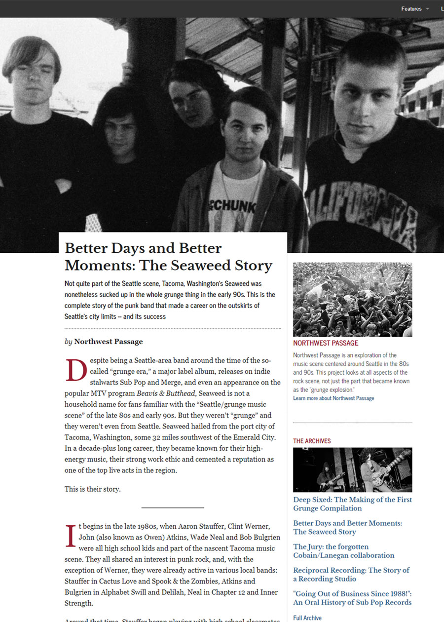 article page