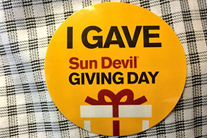 Sun Devil Giving Day