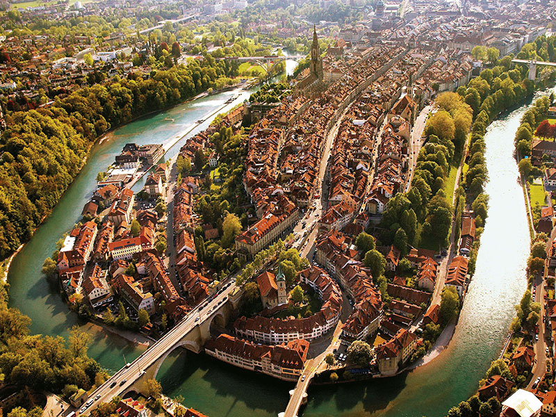 Bern, Schweiz