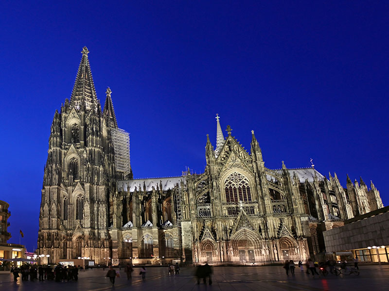 Cologne Cathedral