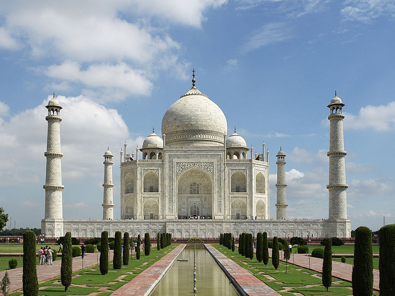 Taj Mahal